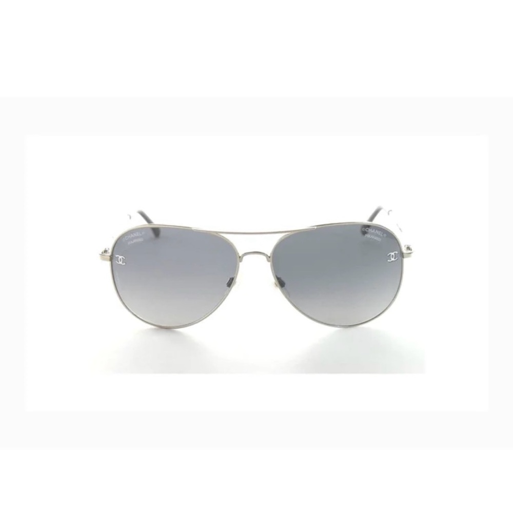 Chanel Aviator Sunglasses 4189